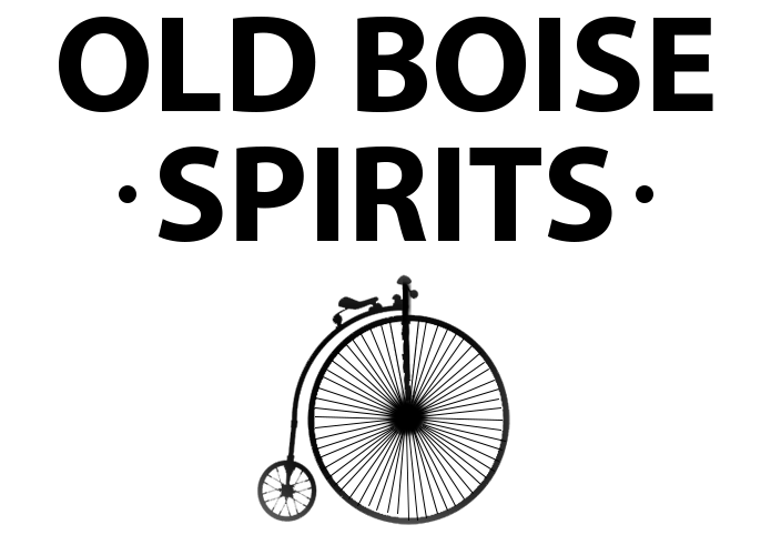 Old Boise Spirits Logo